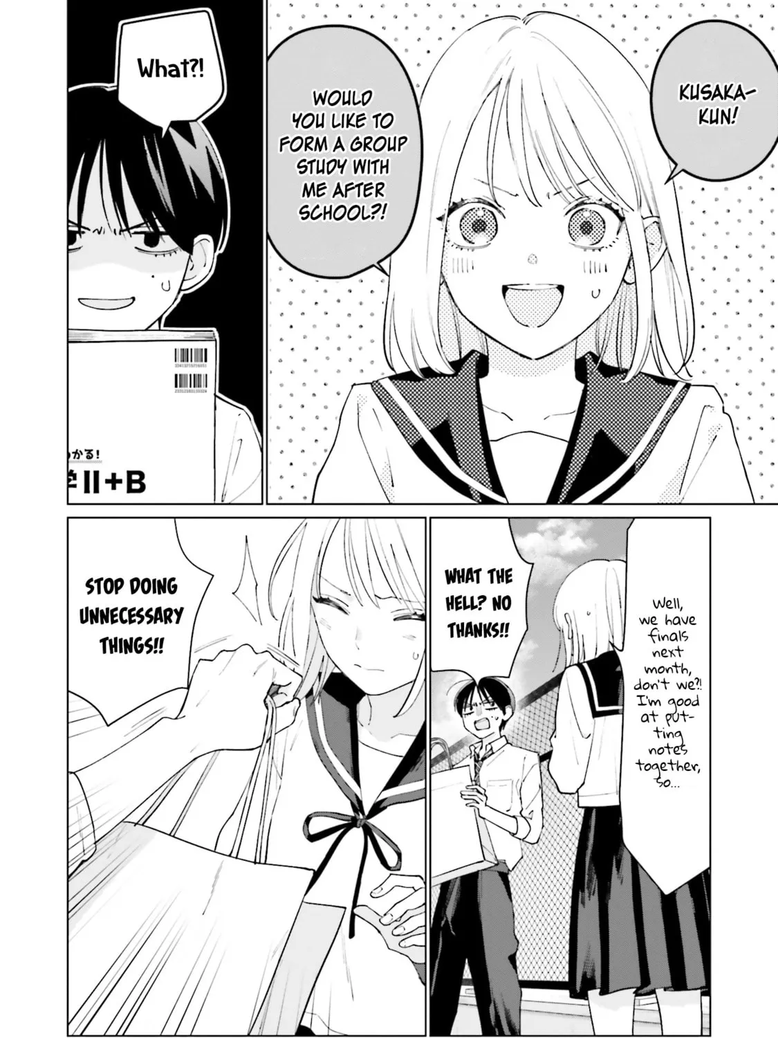 Read Studio Cabana chapter 7 image 19 on Lezhin
