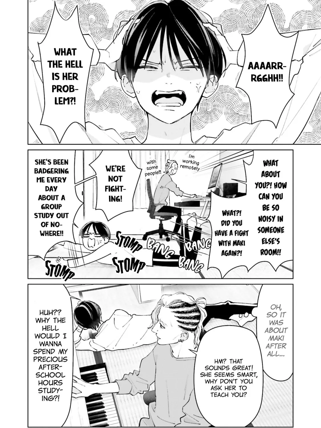 Read Studio Cabana chapter 7 image 23 on Lezhin