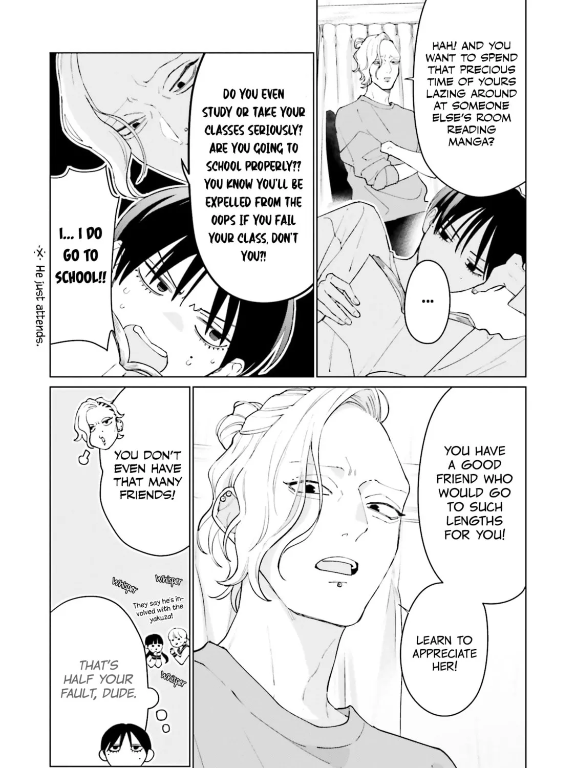 Read Studio Cabana chapter 7 image 25 on Lezhin
