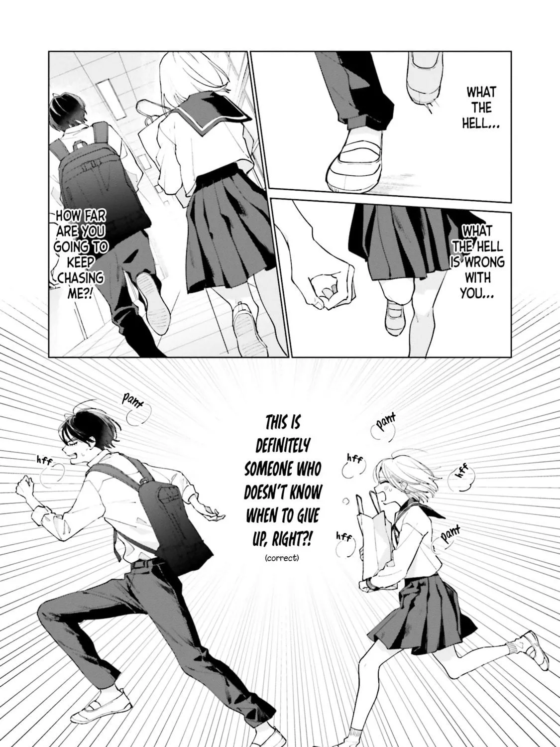 Read Studio Cabana chapter 7 image 33 on Lezhin