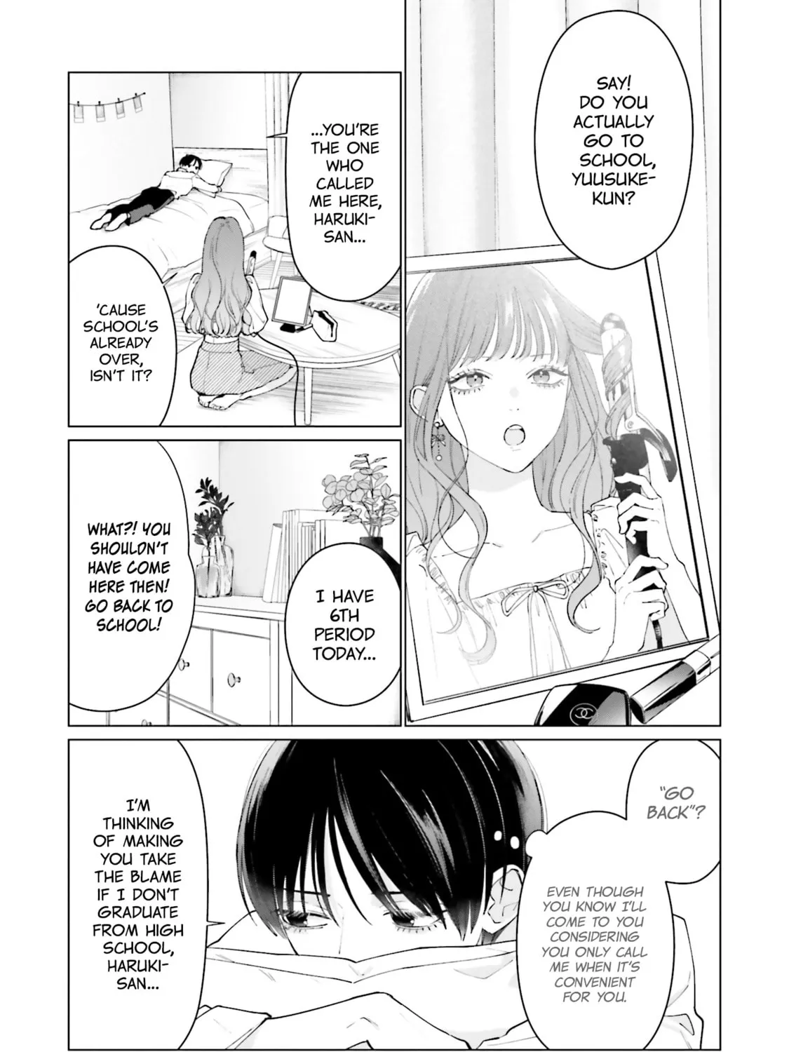 Read Studio Cabana chapter 7 image 5 on Lezhin