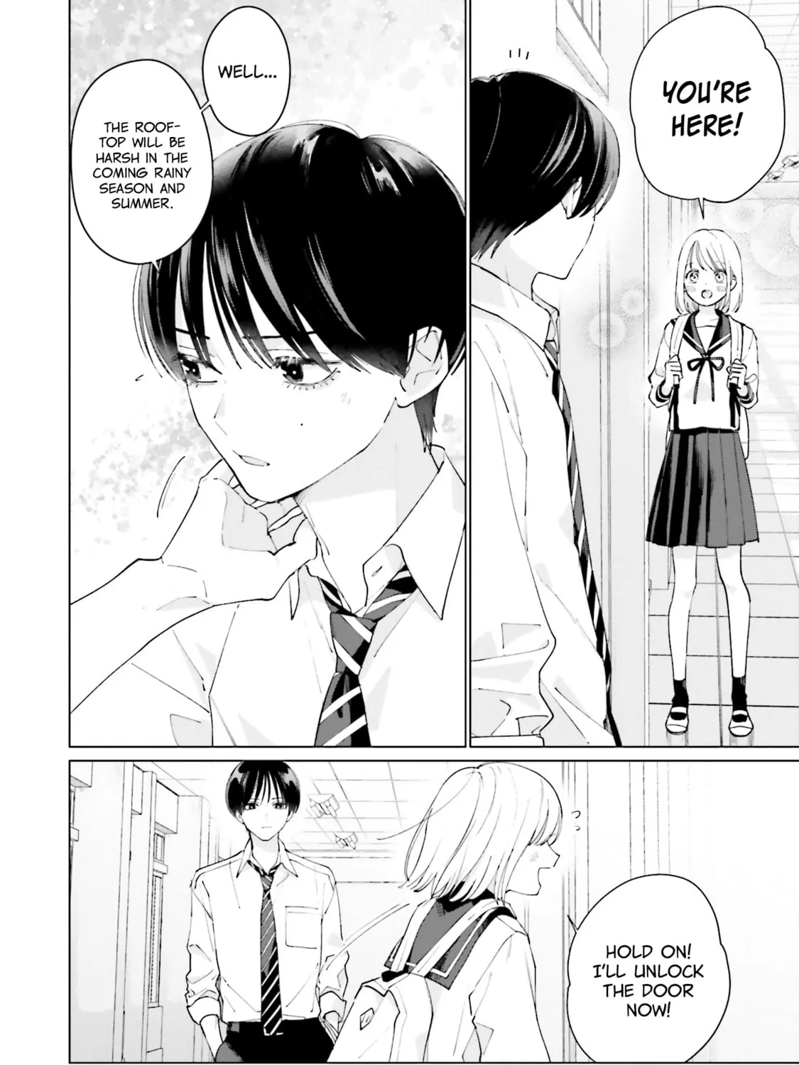 Read Studio Cabana chapter 7 image 53 on Lezhin