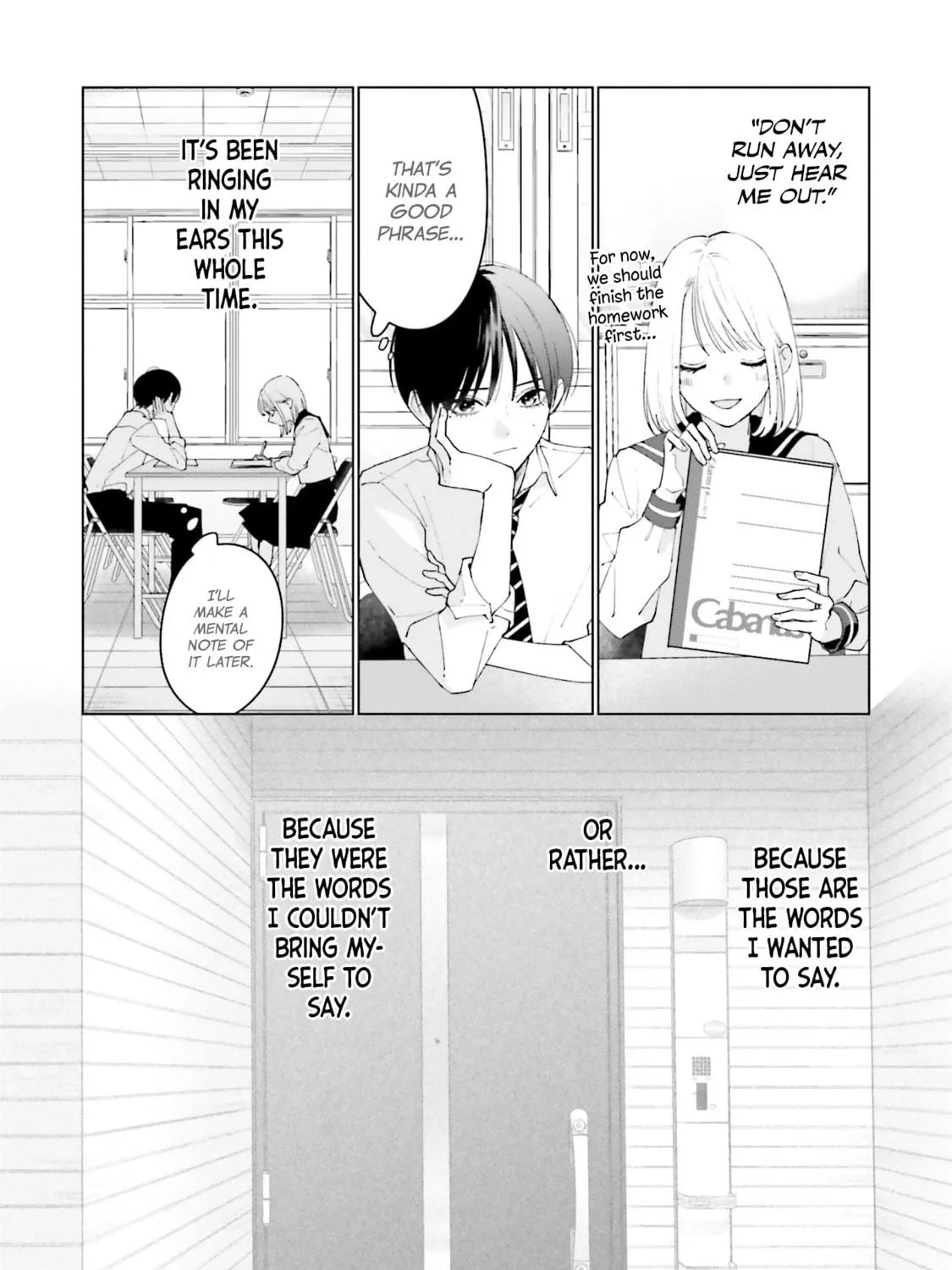 Read Studio Cabana chapter 7 image 57 on Lezhin