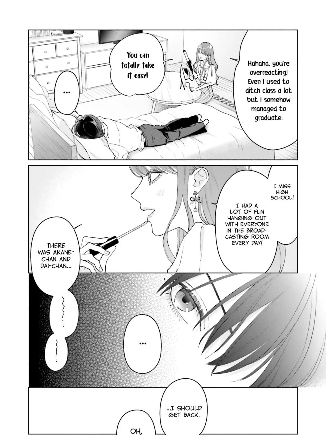 Read Studio Cabana chapter 7 image 7 on Lezhin