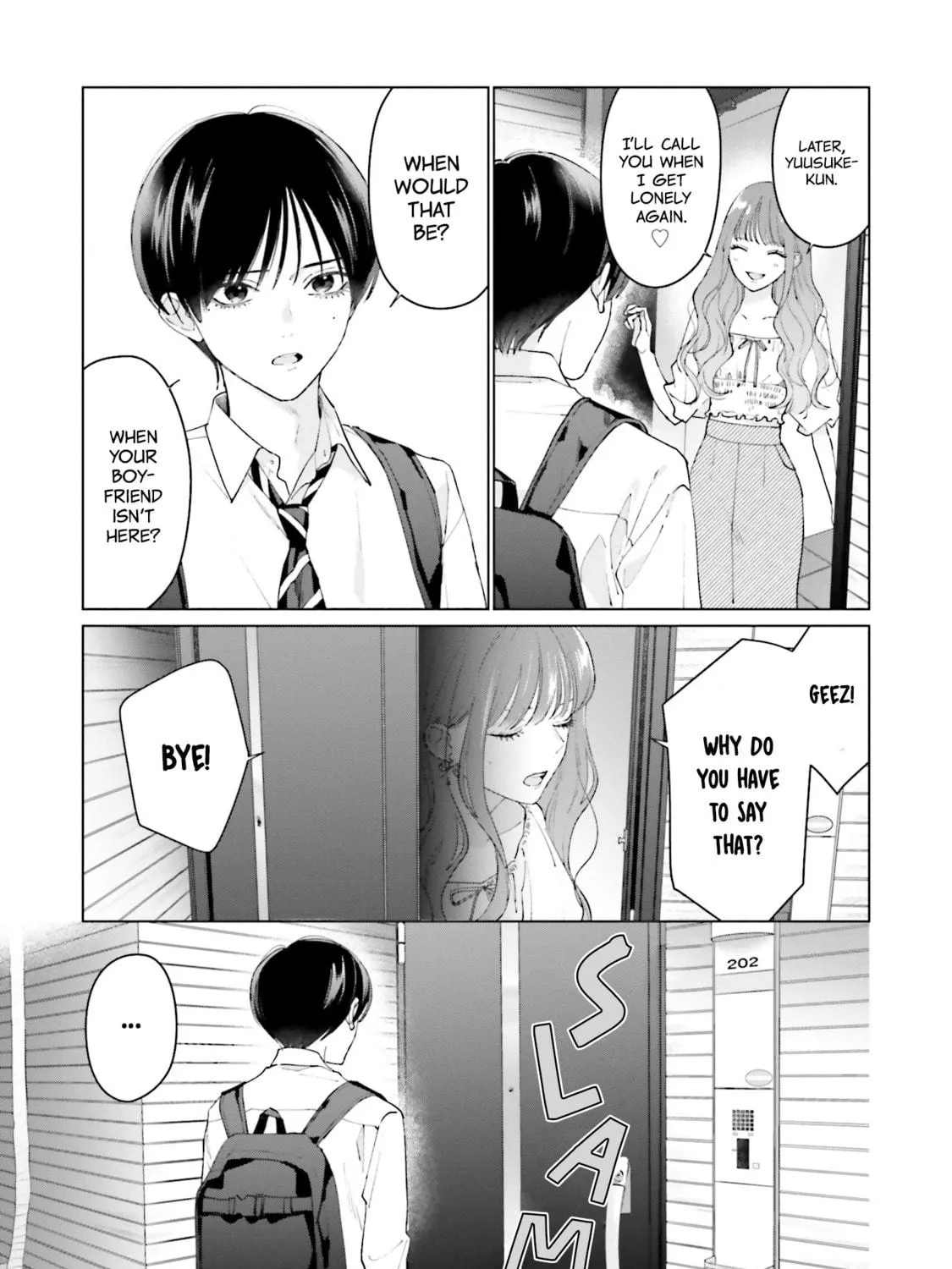 Read Studio Cabana chapter 7 image 9 on Lezhin