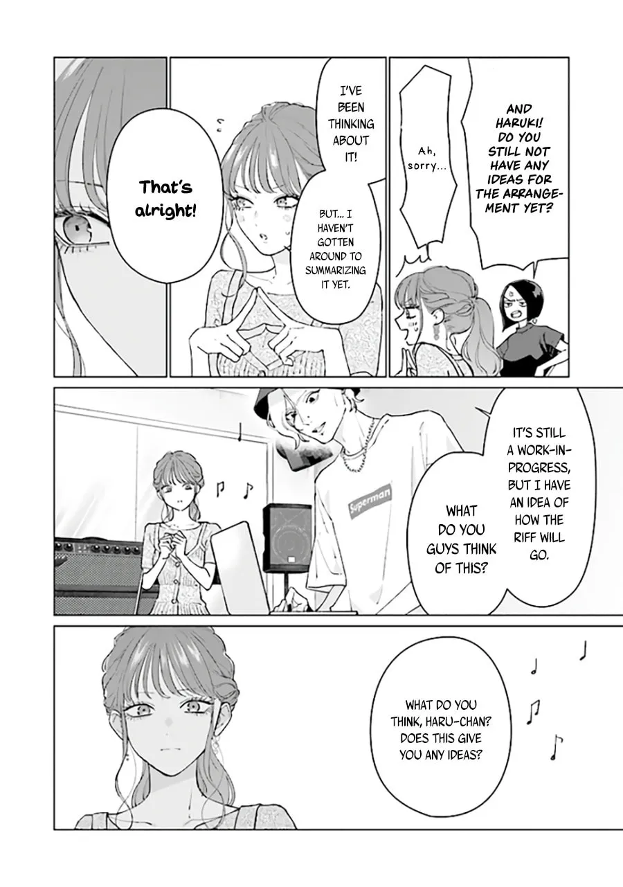 Read Studio Cabana chapter 8.1 image 12 on Lezhin