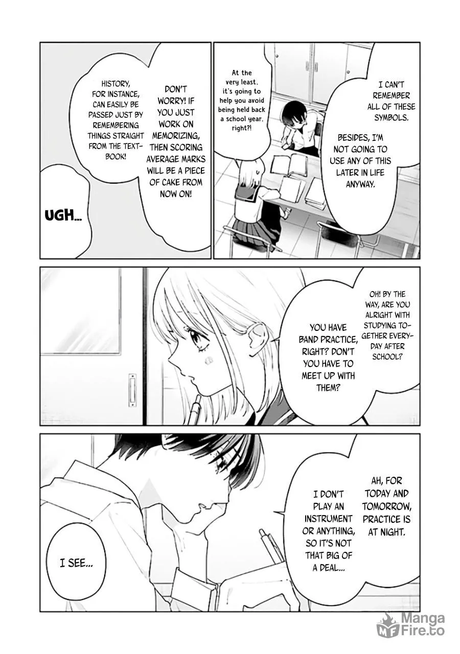 Read Studio Cabana chapter 8.1 image 5 on Lezhin