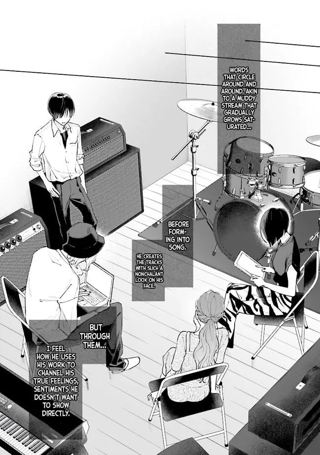Read Studio Cabana chapter 8.1 image 9 on Lezhin