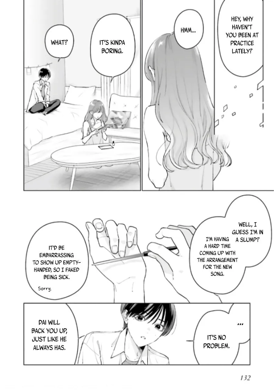 Read Studio Cabana chapter 8.2 image 1 on Lezhin