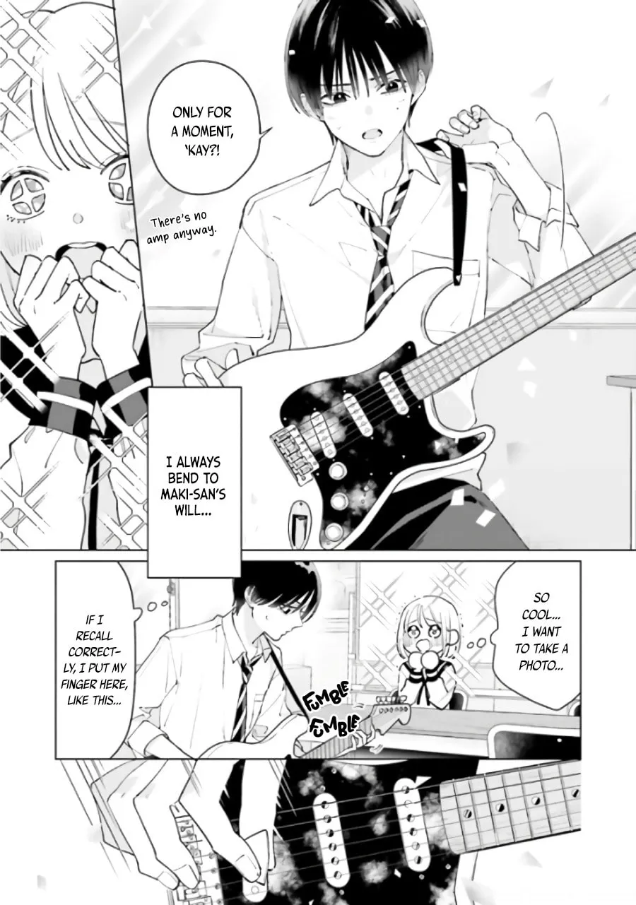 Read Studio Cabana chapter 8.2 image 10 on Lezhin
