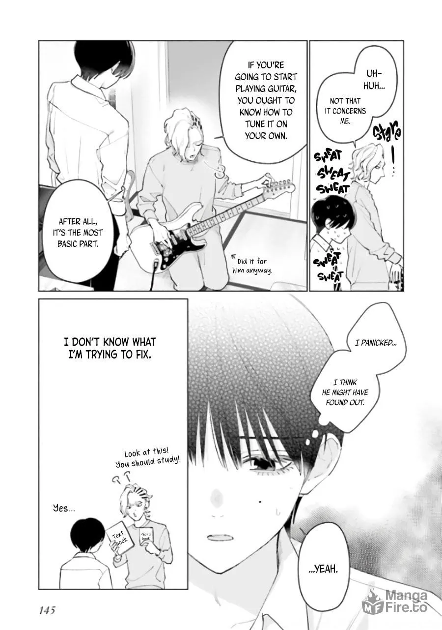 Read Studio Cabana chapter 8.2 image 14 on Lezhin