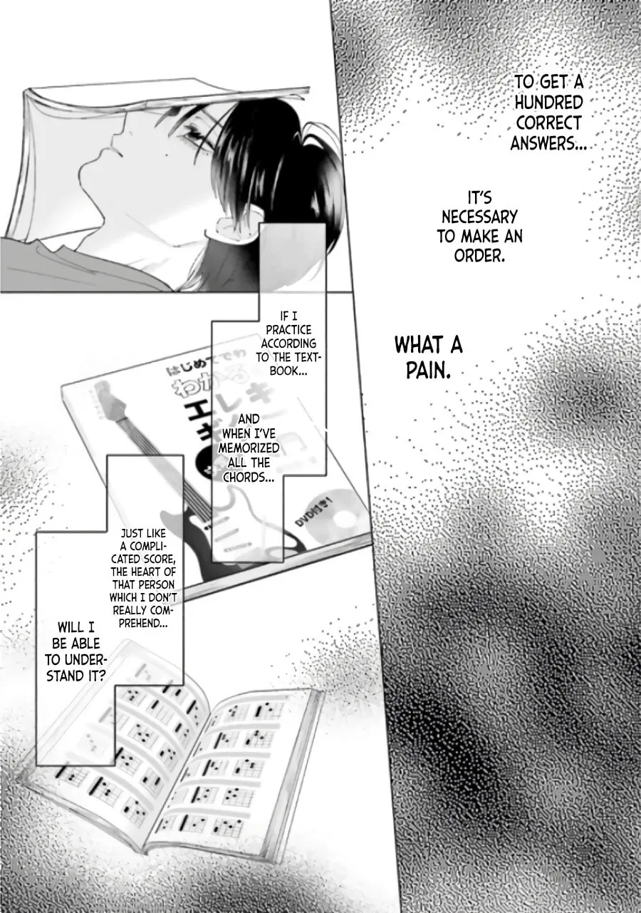 Read Studio Cabana chapter 8.2 image 16 on Lezhin