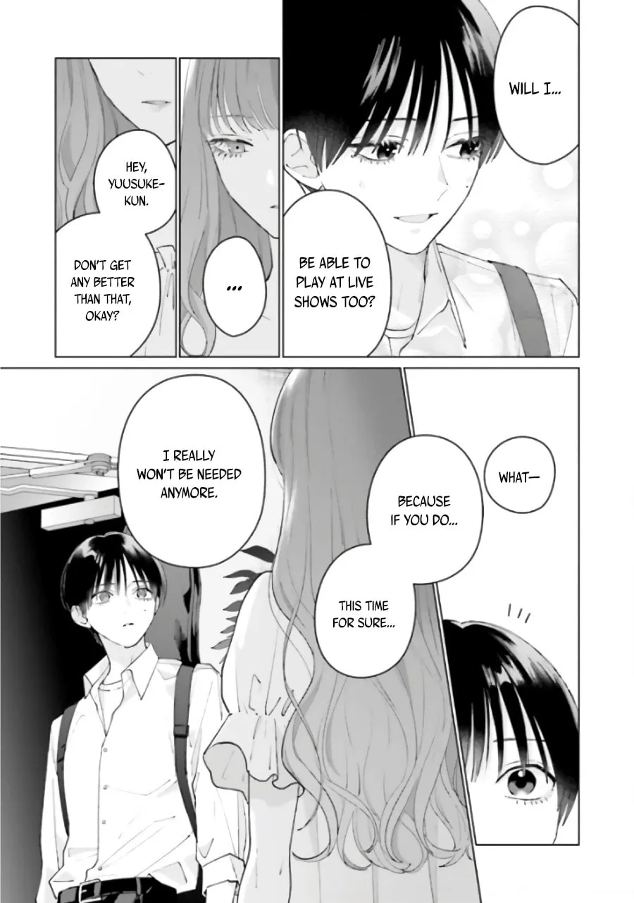 Read Studio Cabana chapter 8.2 image 18 on Lezhin