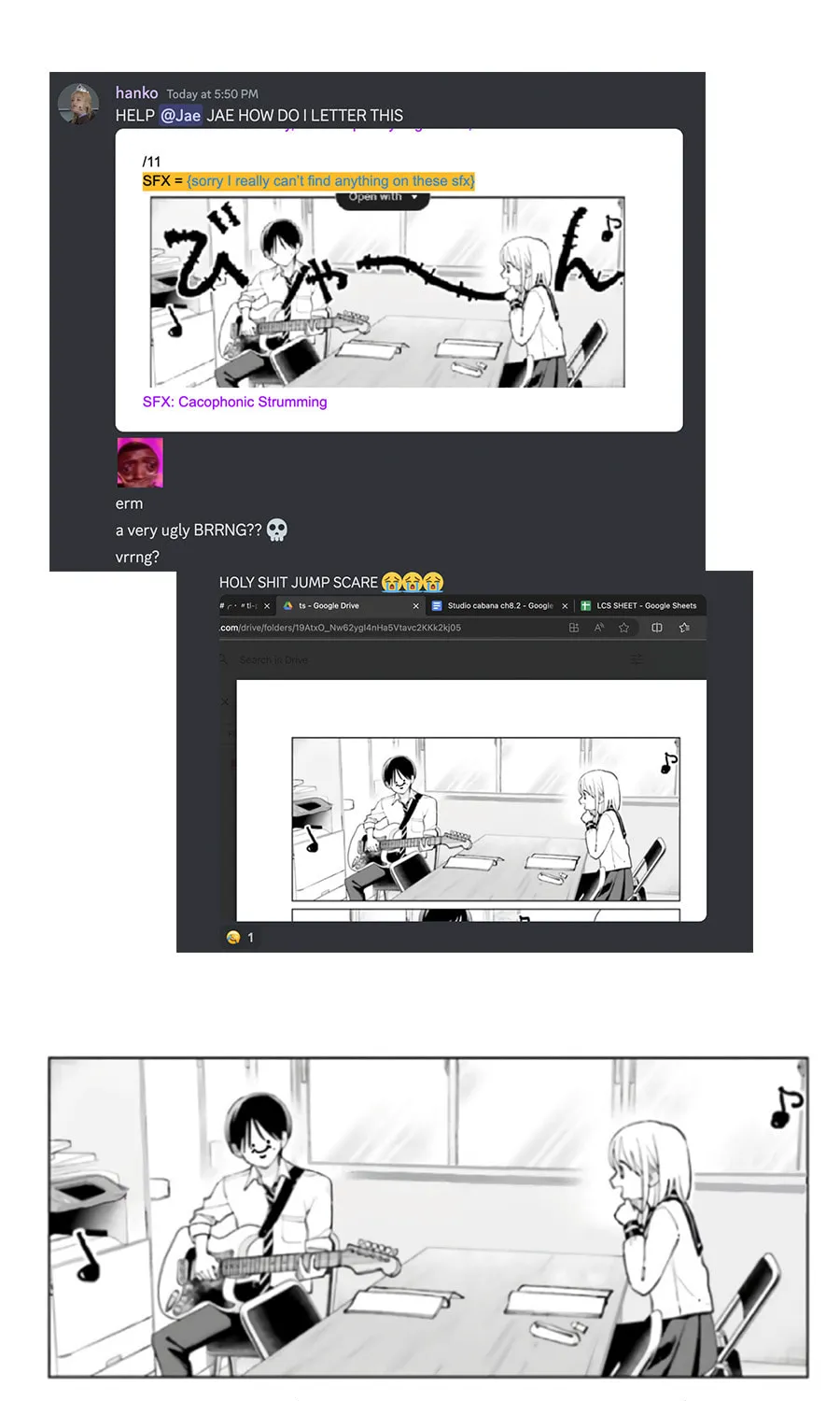Read Studio Cabana chapter 8.2 image 21 on Lezhin