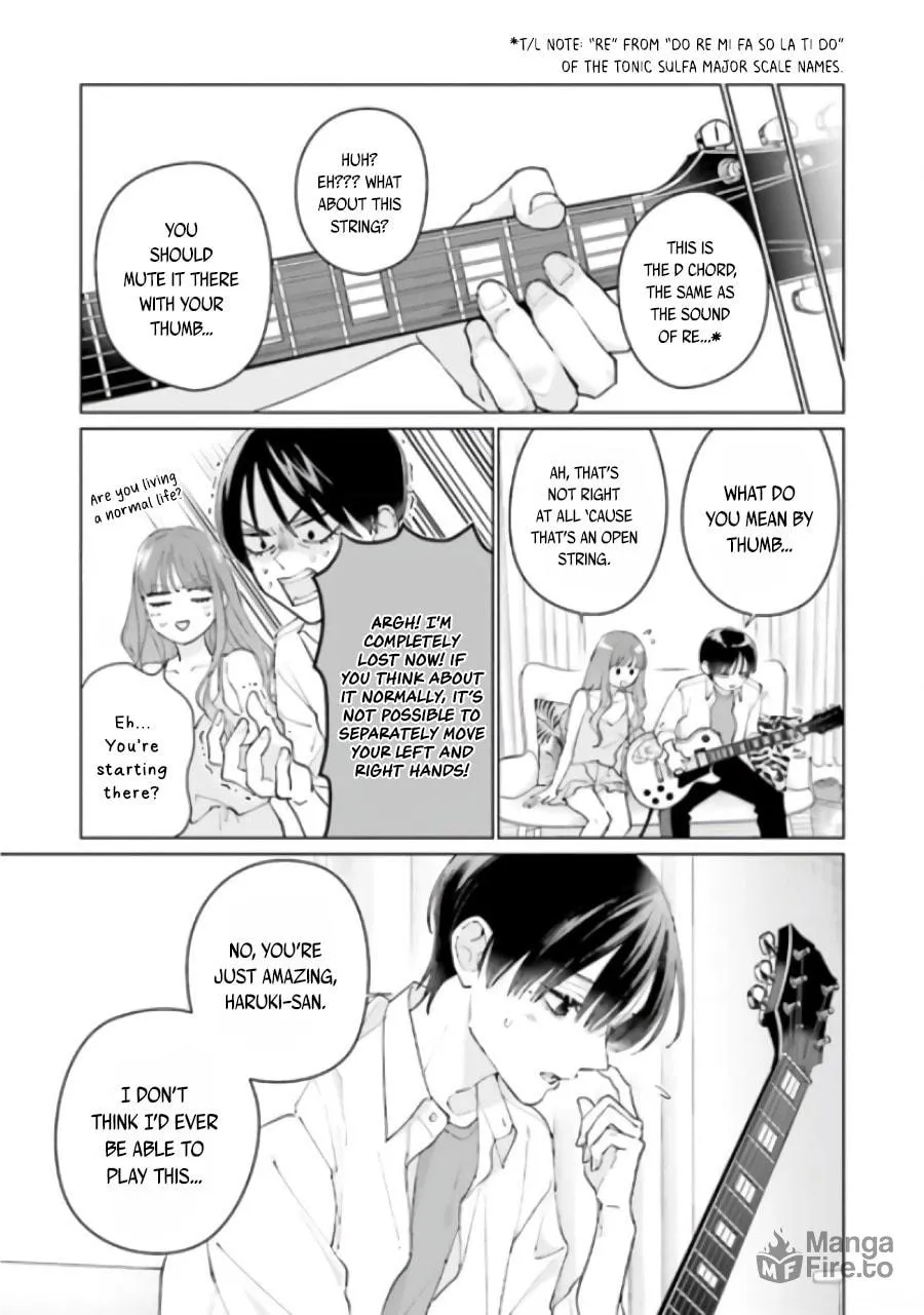 Read Studio Cabana chapter 8.2 image 4 on Lezhin