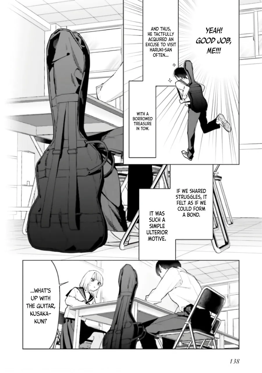 Read Studio Cabana chapter 8.2 image 7 on Lezhin