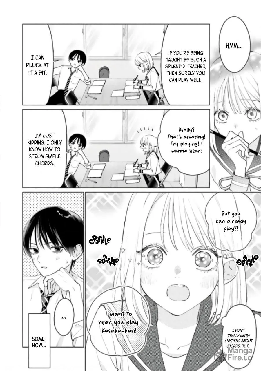 Read Studio Cabana chapter 8.2 image 9 on Lezhin