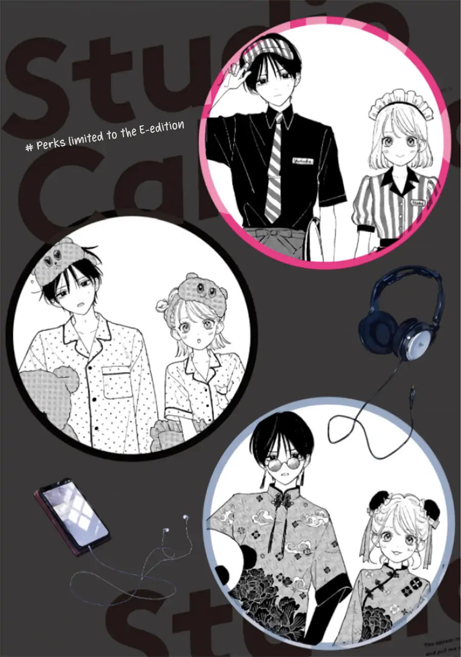 Read Studio Cabana chapter 8.3 image 12 on Lezhin