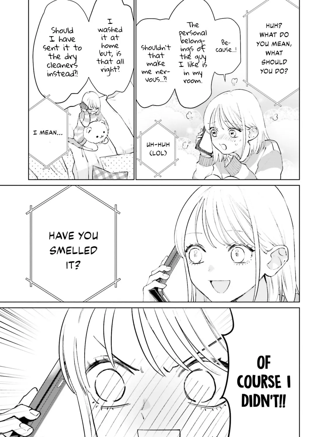 Read Studio Cabana chapter 8.5 image 5 on Lezhin