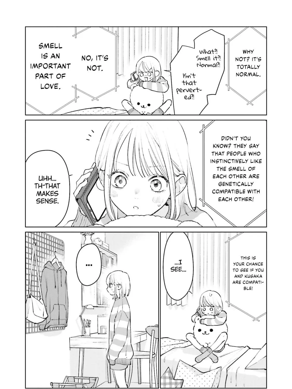 Read Studio Cabana chapter 8.5 image 7 on Lezhin