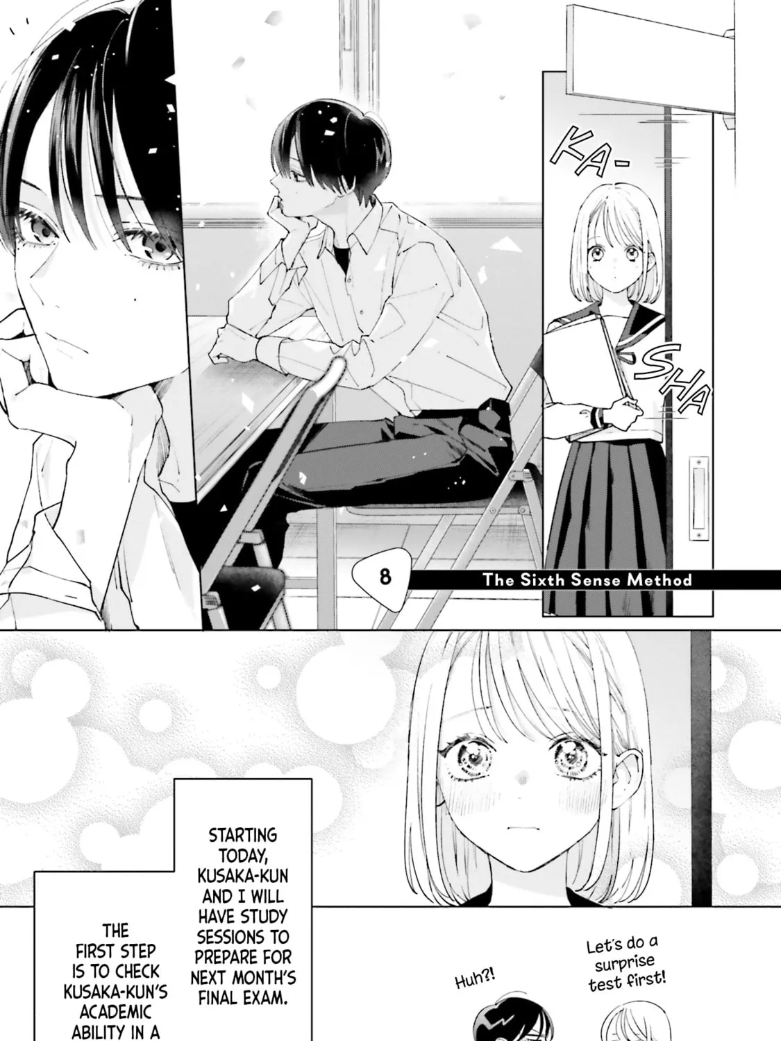 Read Studio Cabana chapter 8 image 1 on Lezhin