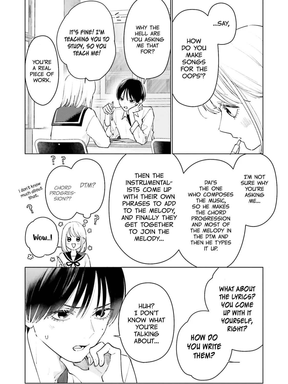 Read Studio Cabana chapter 8 image 11 on Lezhin