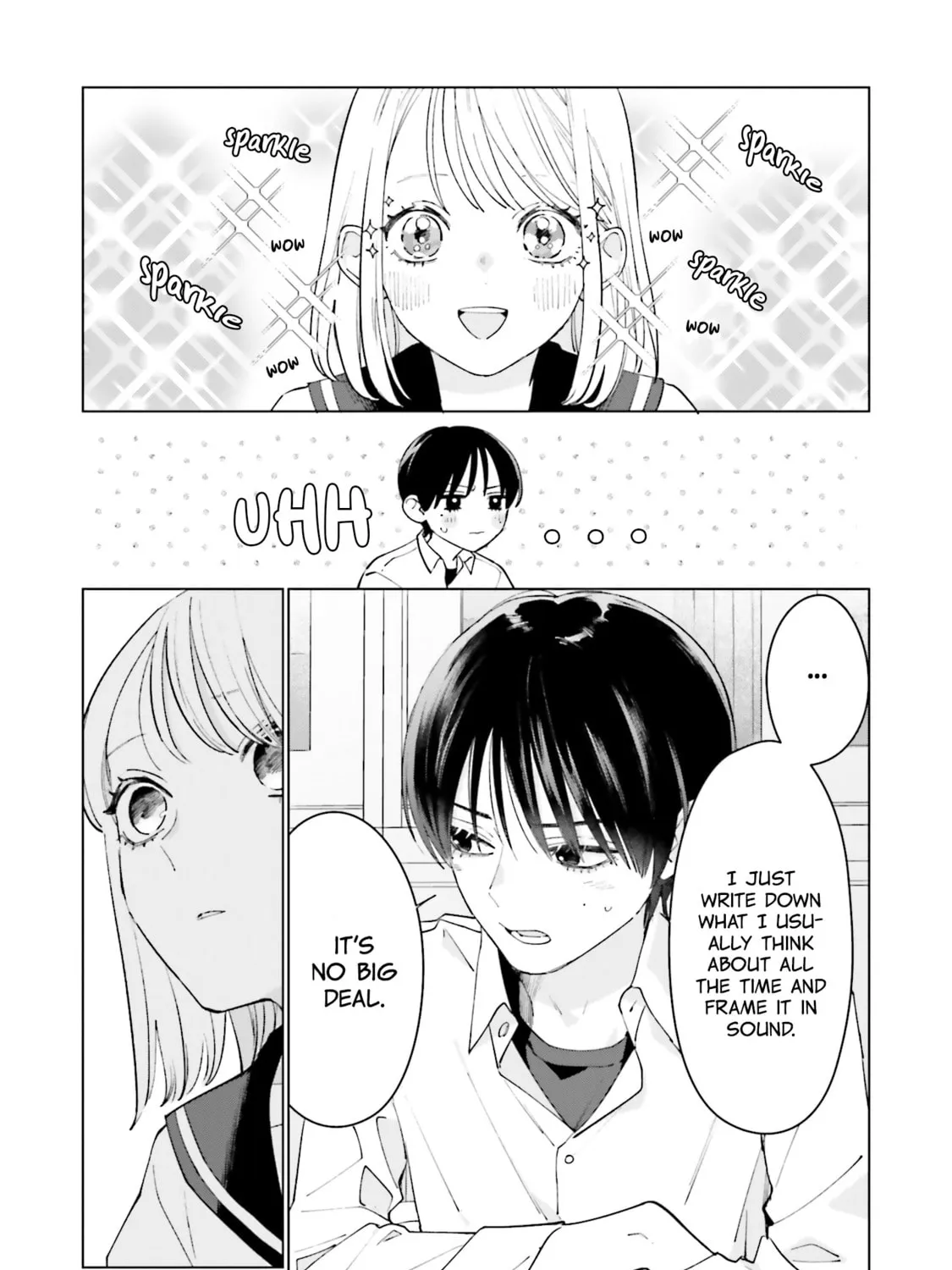 Read Studio Cabana chapter 8 image 13 on Lezhin
