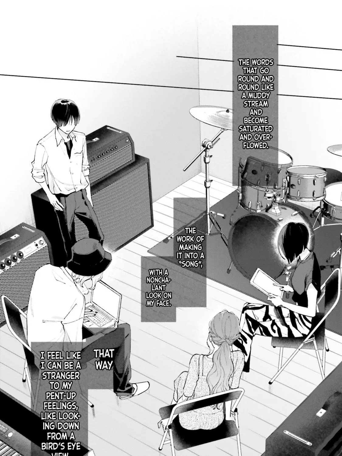 Read Studio Cabana chapter 8 image 17 on Lezhin