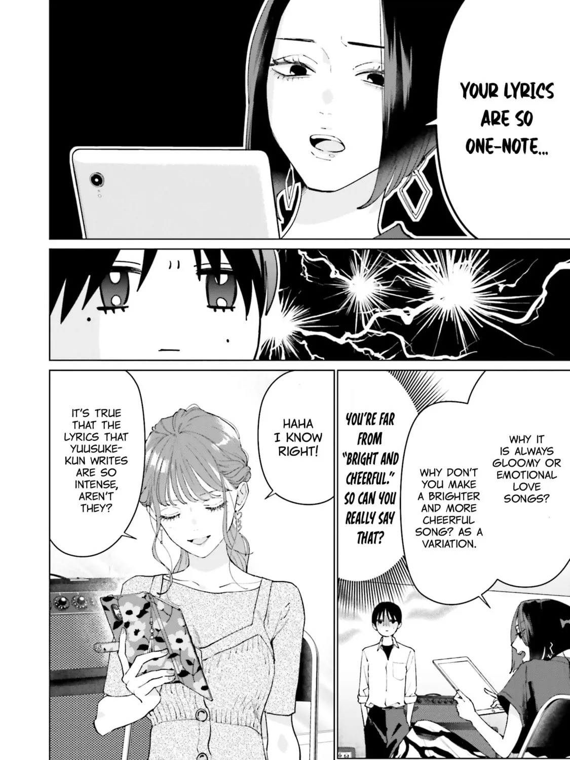 Read Studio Cabana chapter 8 image 19 on Lezhin