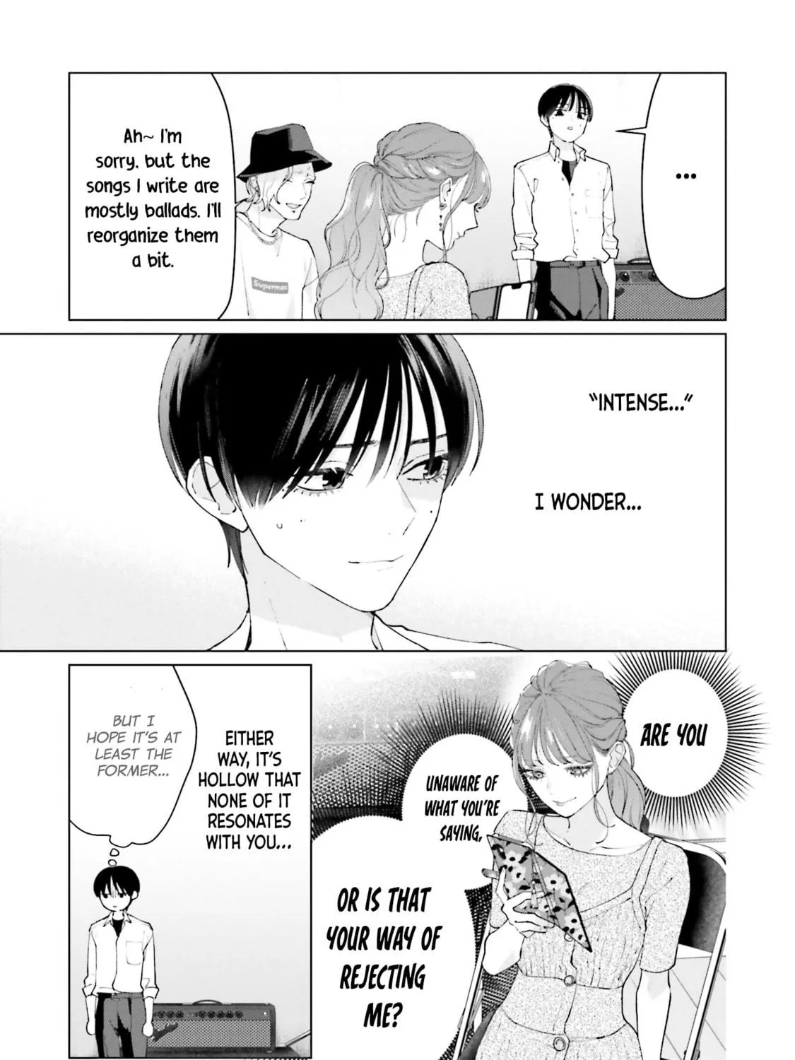 Read Studio Cabana chapter 8 image 21 on Lezhin
