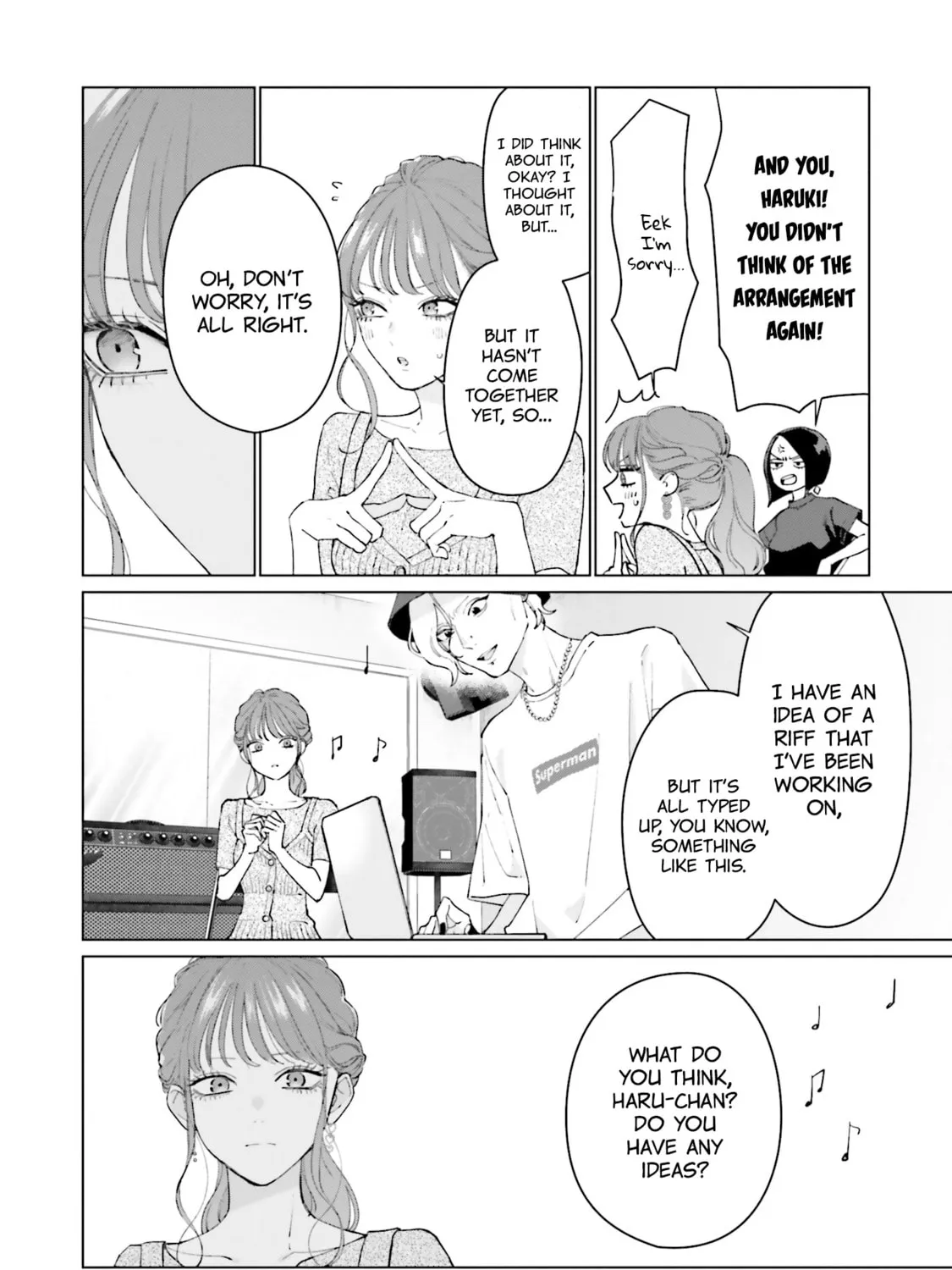 Read Studio Cabana chapter 8 image 23 on Lezhin
