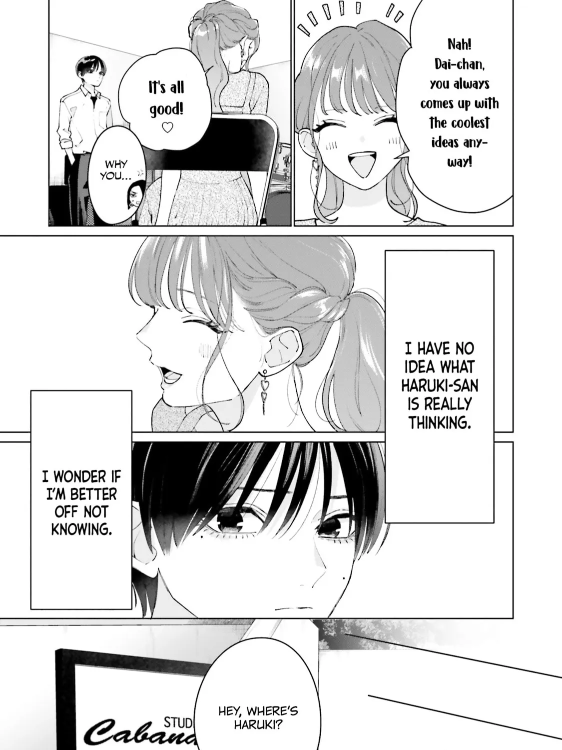 Read Studio Cabana chapter 8 image 25 on Lezhin