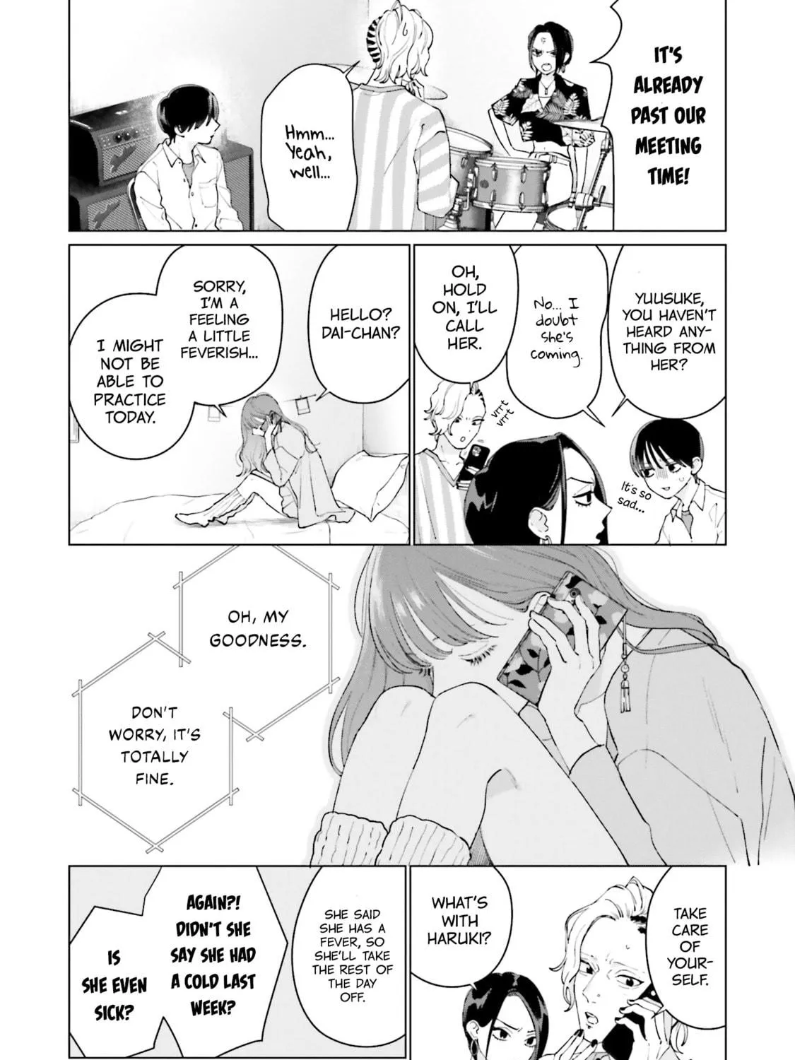 Read Studio Cabana chapter 8 image 27 on Lezhin