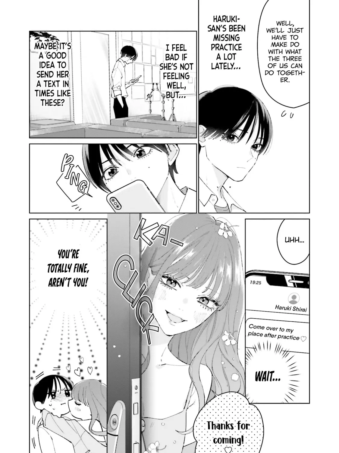 Read Studio Cabana chapter 8 image 29 on Lezhin