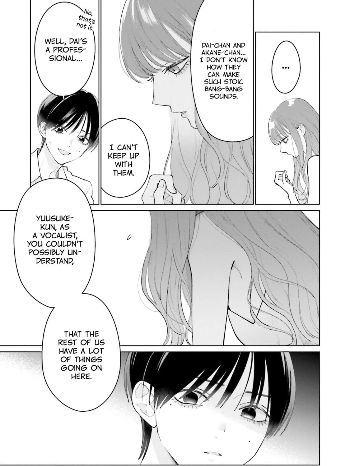 Read Studio Cabana chapter 8 image 33 on Lezhin