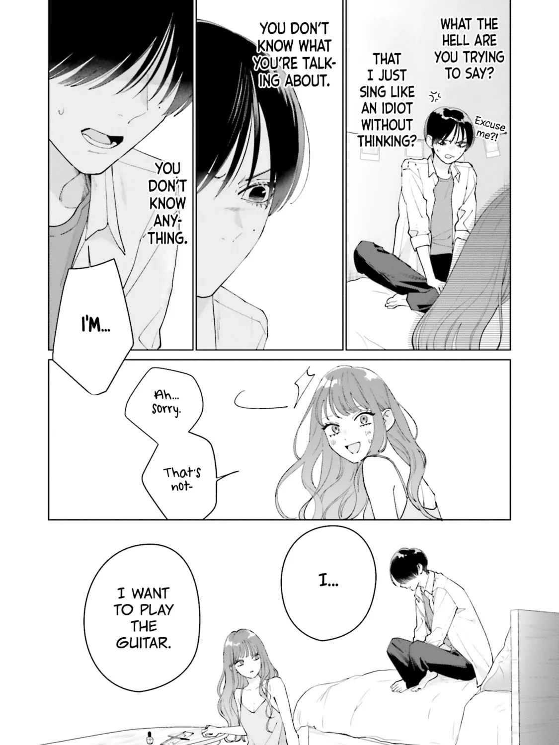 Read Studio Cabana chapter 8 image 35 on Lezhin