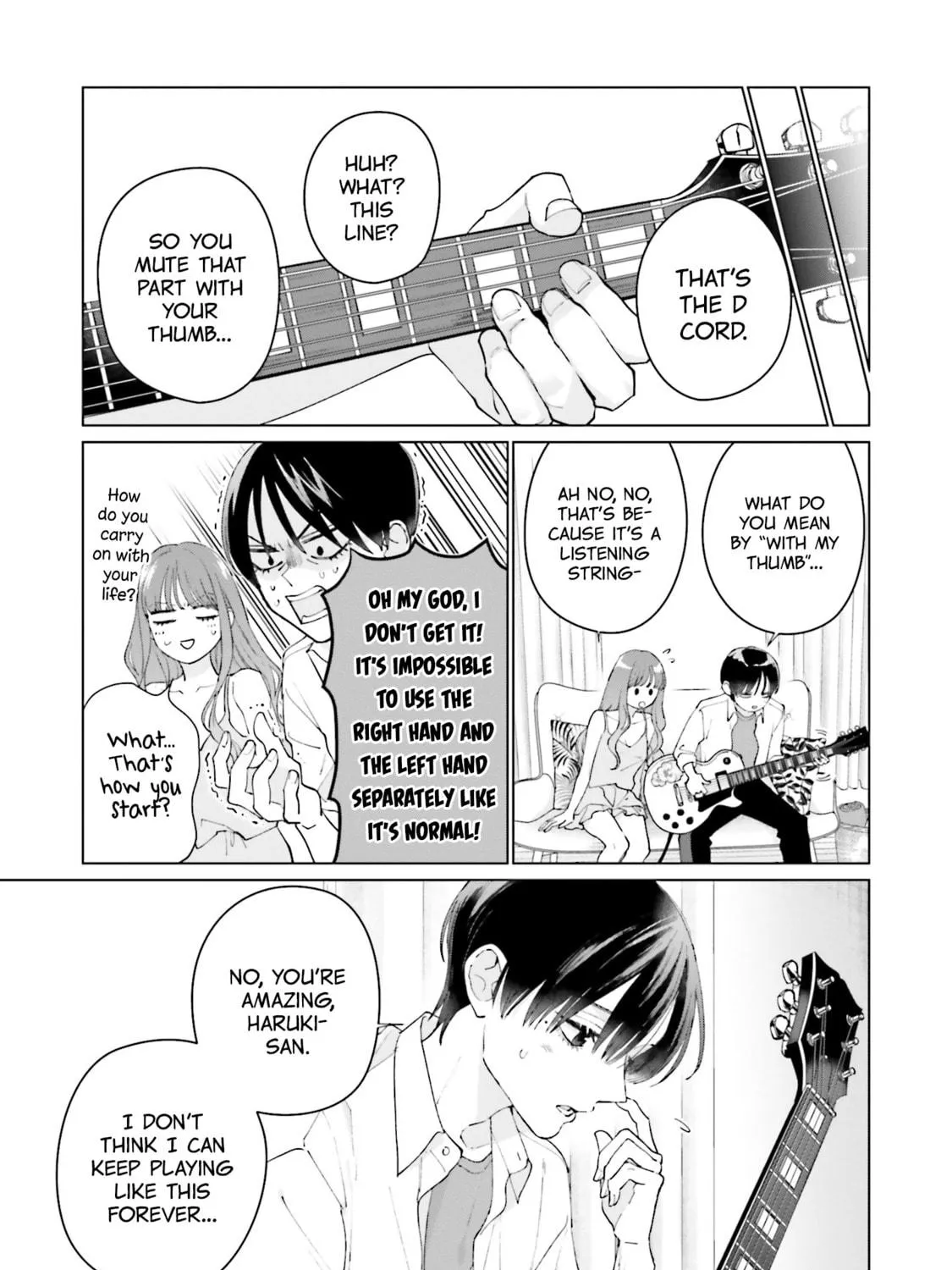 Read Studio Cabana chapter 8 image 37 on Lezhin