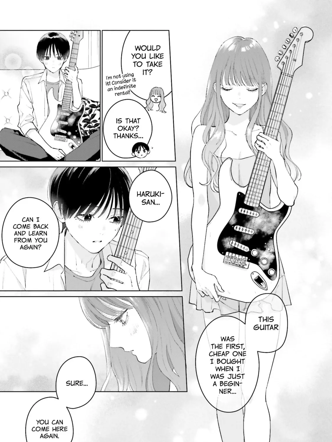 Read Studio Cabana chapter 8 image 41 on Lezhin