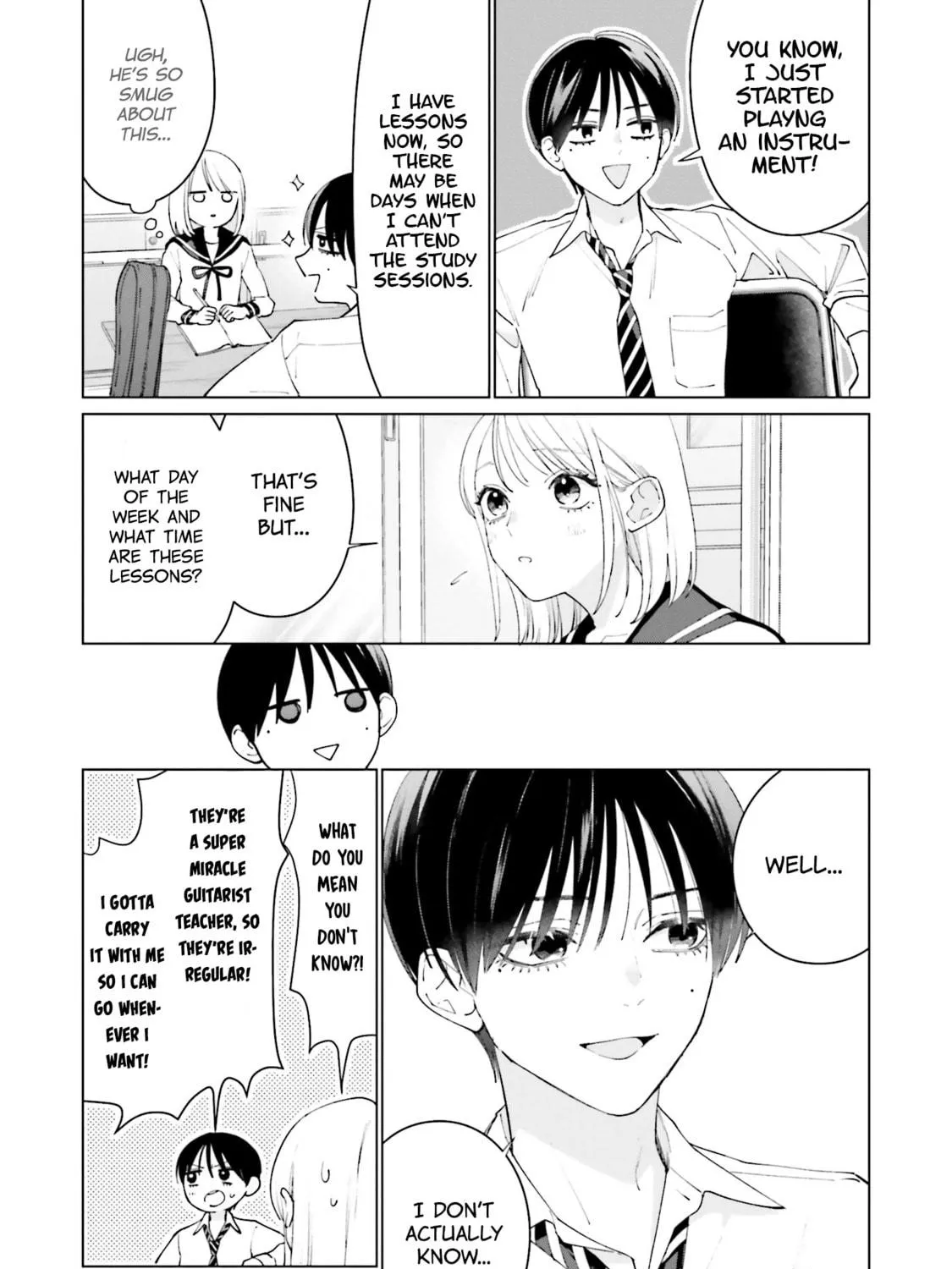 Read Studio Cabana chapter 8 image 45 on Lezhin