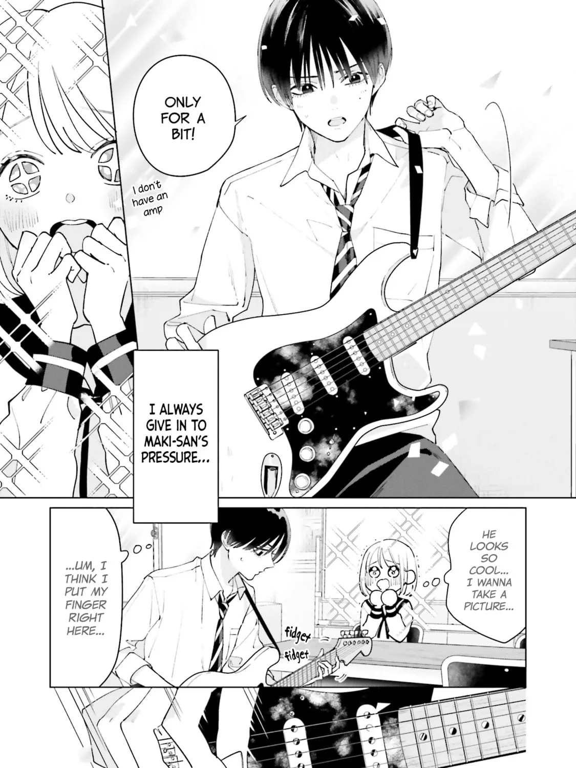 Read Studio Cabana chapter 8 image 49 on Lezhin