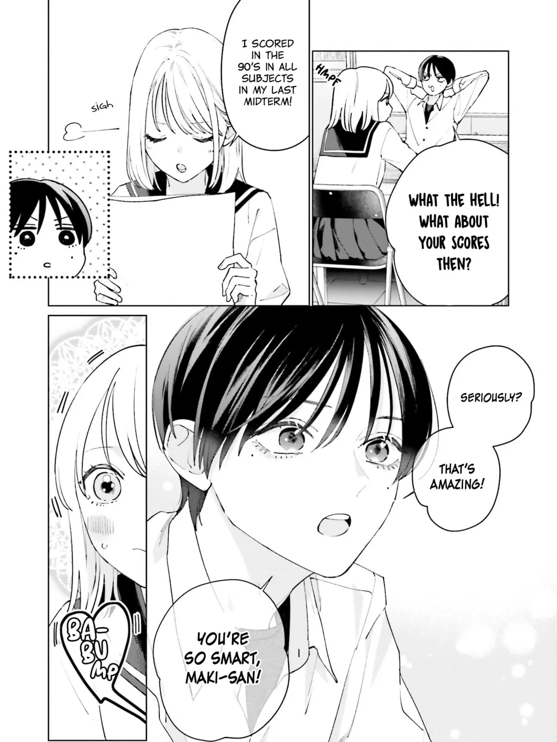 Read Studio Cabana chapter 8 image 5 on Lezhin