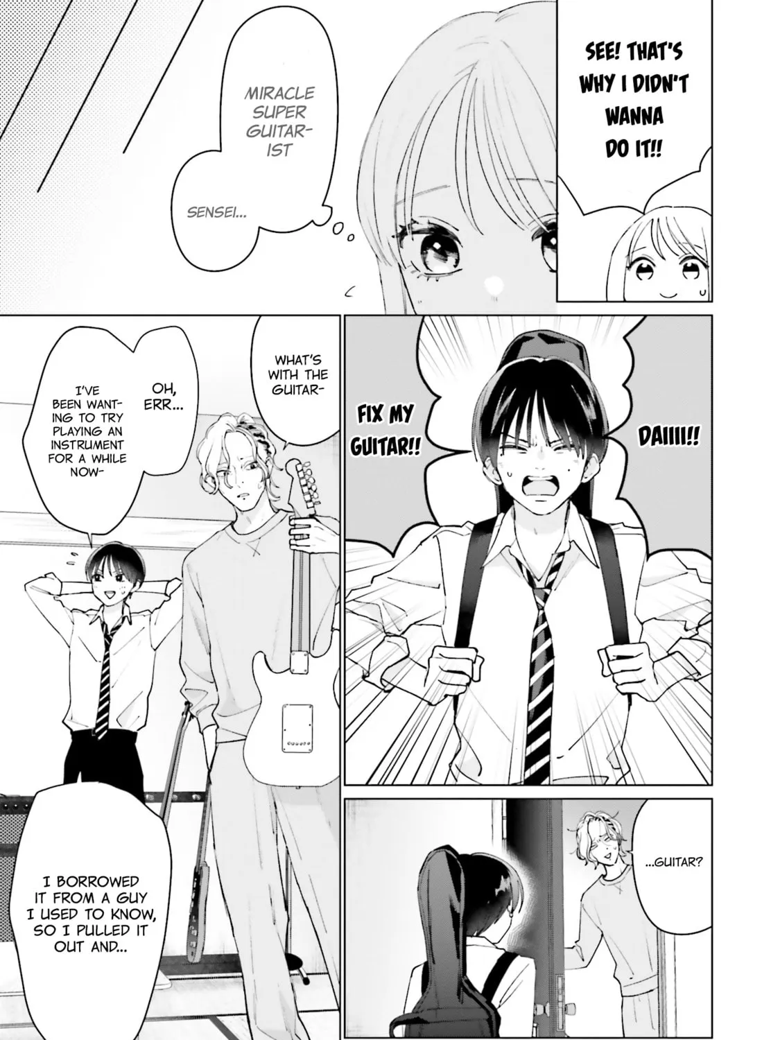 Read Studio Cabana chapter 8 image 53 on Lezhin