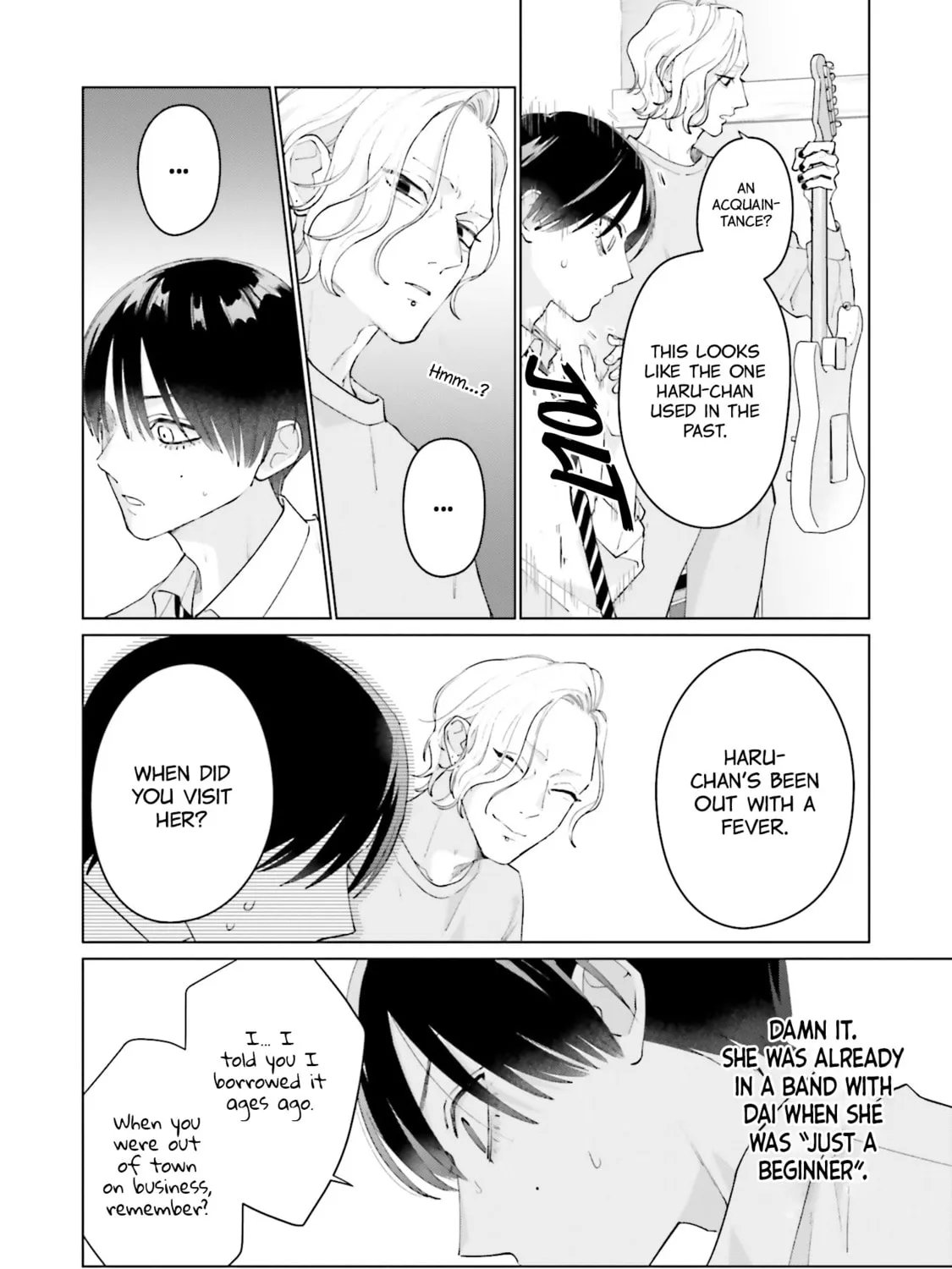 Read Studio Cabana chapter 8 image 55 on Lezhin