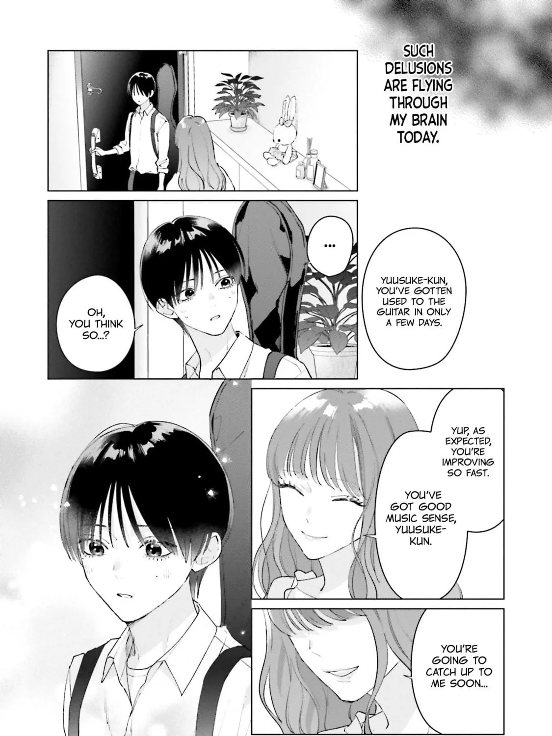 Read Studio Cabana chapter 8 image 63 on Lezhin