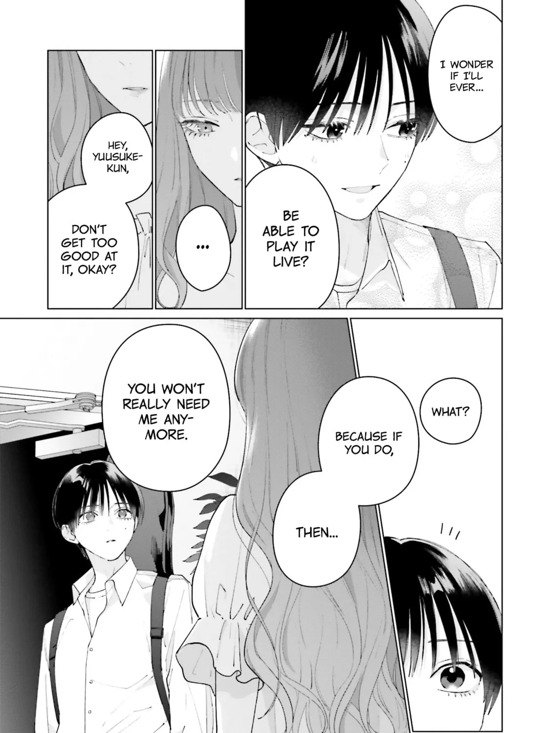Read Studio Cabana chapter 8 image 65 on Lezhin