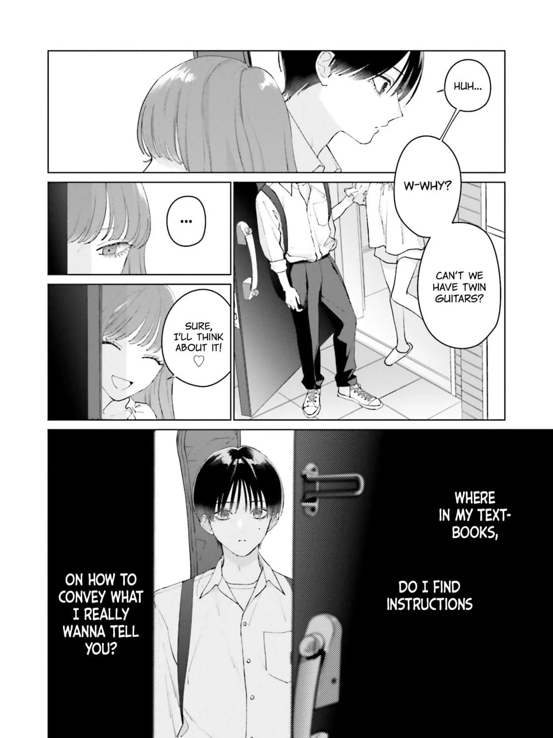 Read Studio Cabana chapter 8 image 67 on Lezhin