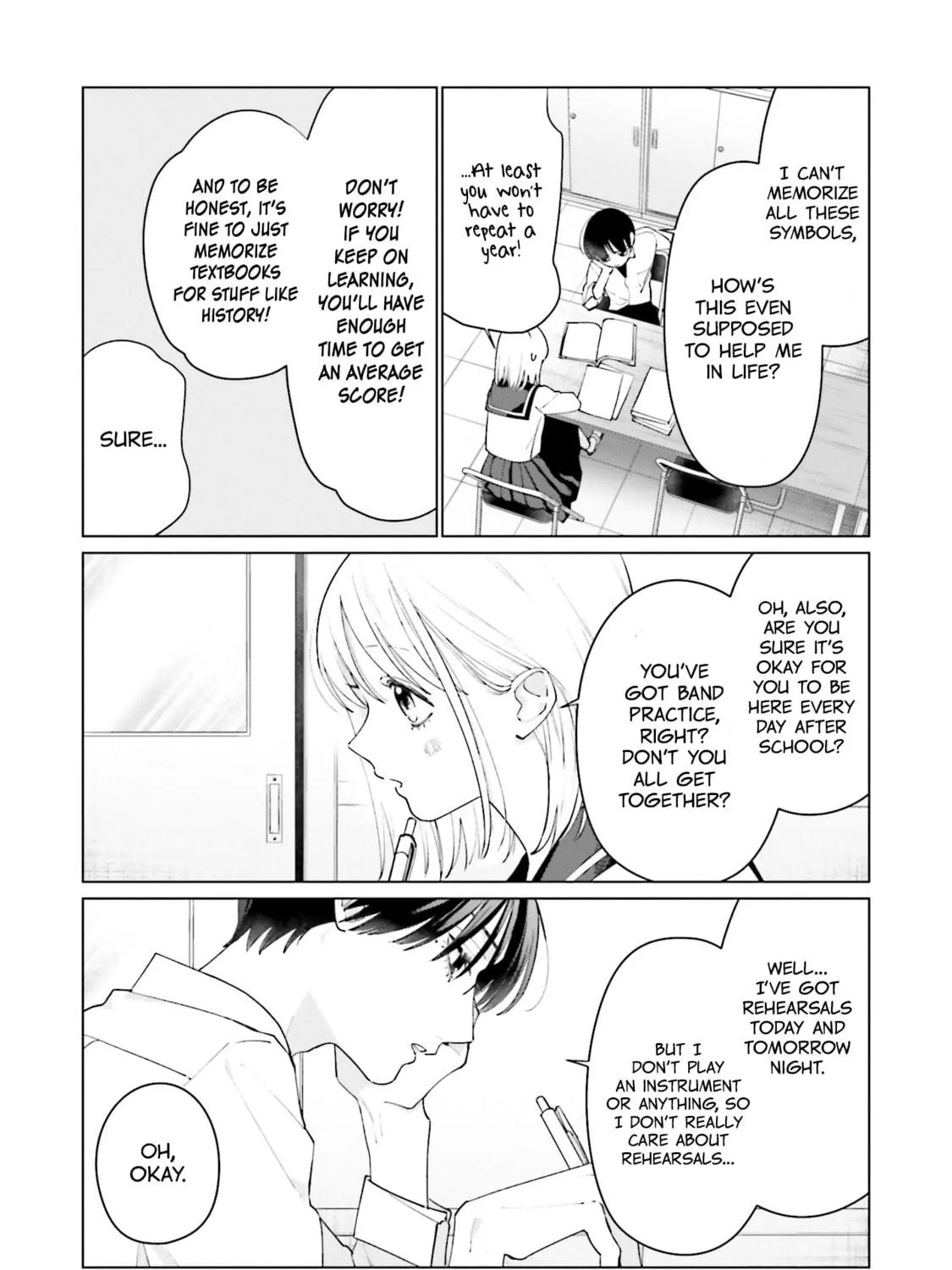 Read Studio Cabana chapter 8 image 9 on Lezhin