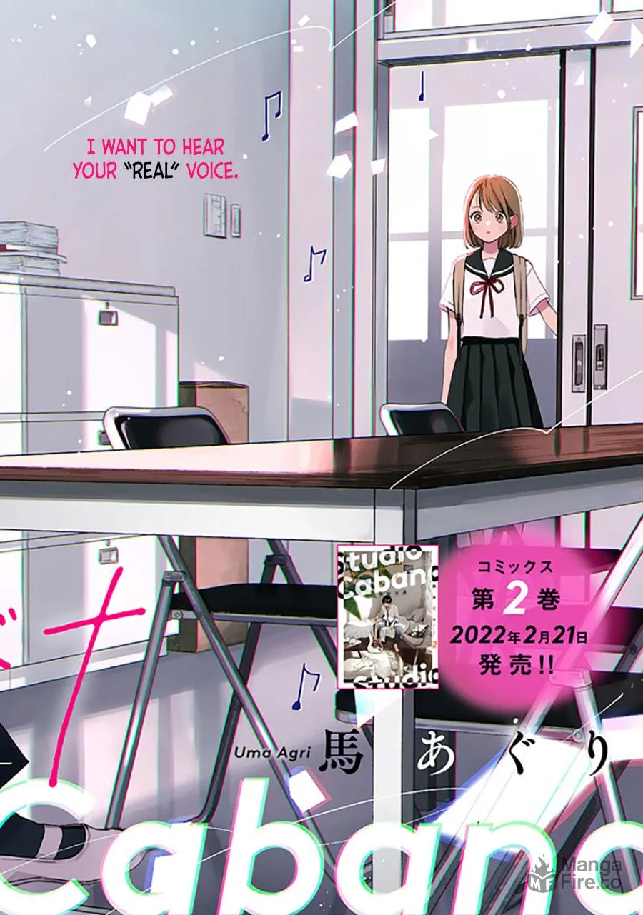 Read Studio Cabana chapter 9.1 image 2 on Lezhin