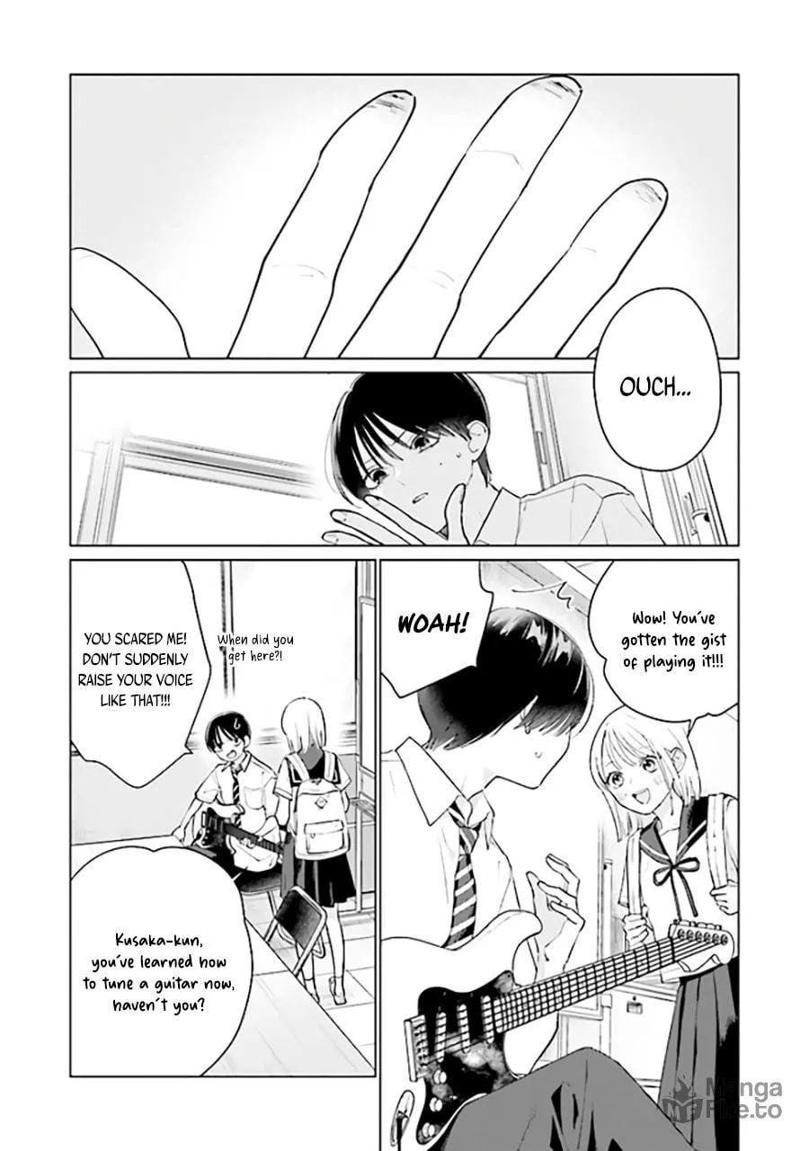 Read Studio Cabana chapter 9.1 image 5 on Lezhin