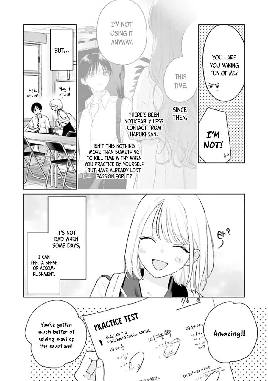 Read Studio Cabana chapter 9.1 image 6 on Lezhin